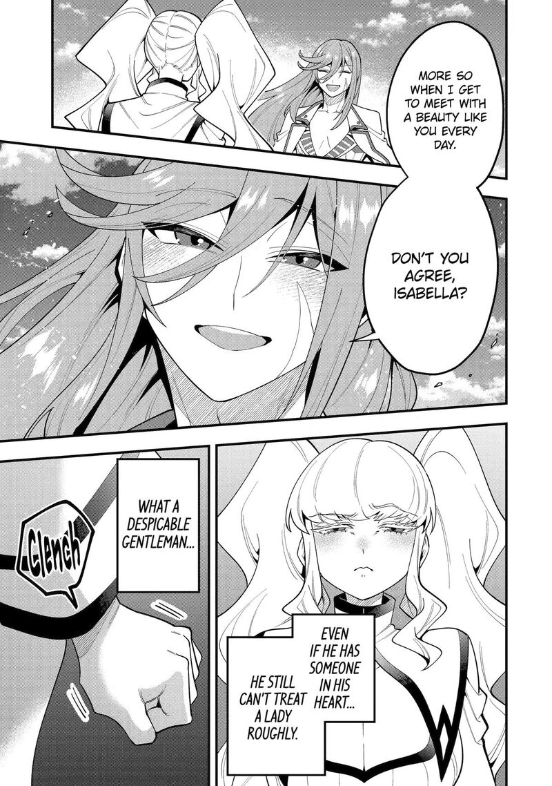 The Strongest Sorcerer Who Makes Full Use Of The Strategy Guide Chapter 74 Page 11