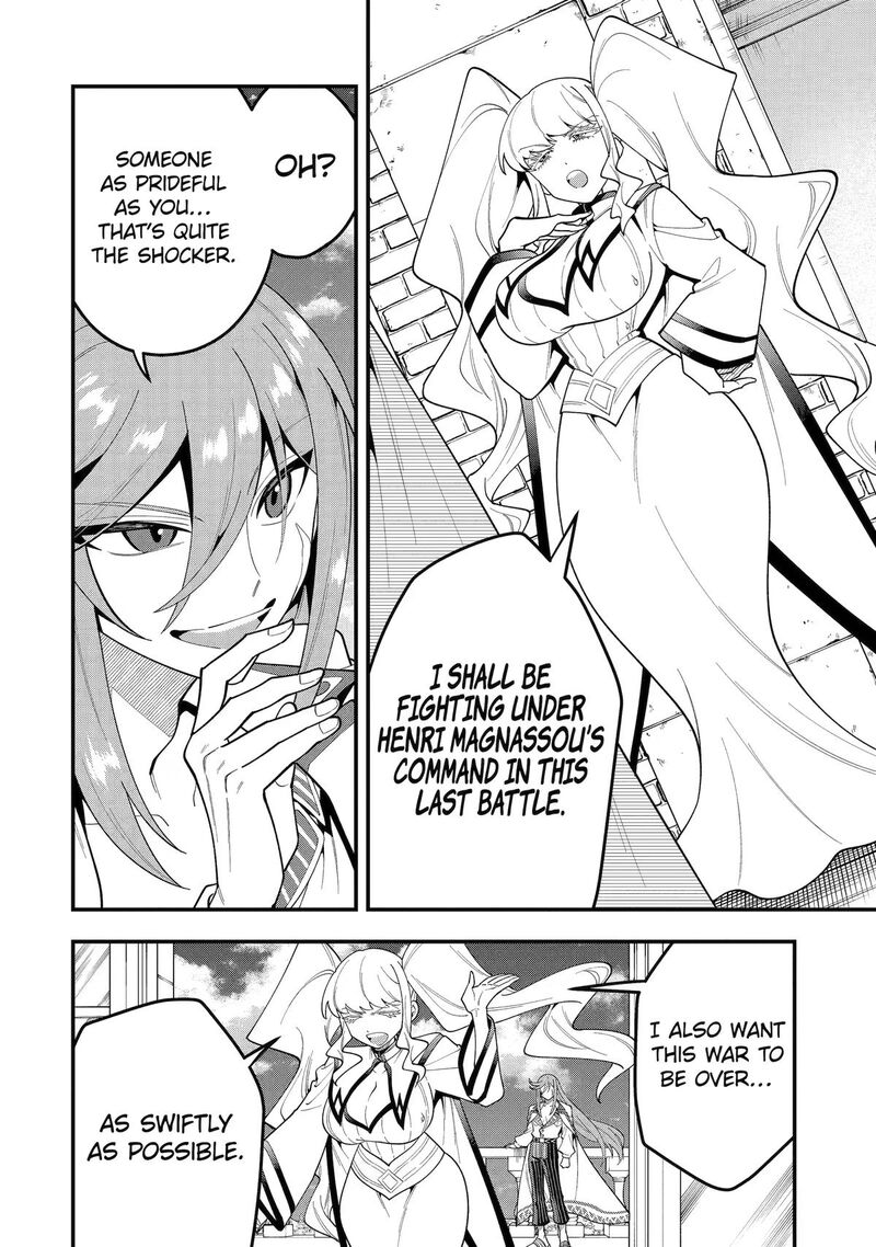 The Strongest Sorcerer Who Makes Full Use Of The Strategy Guide Chapter 74 Page 12