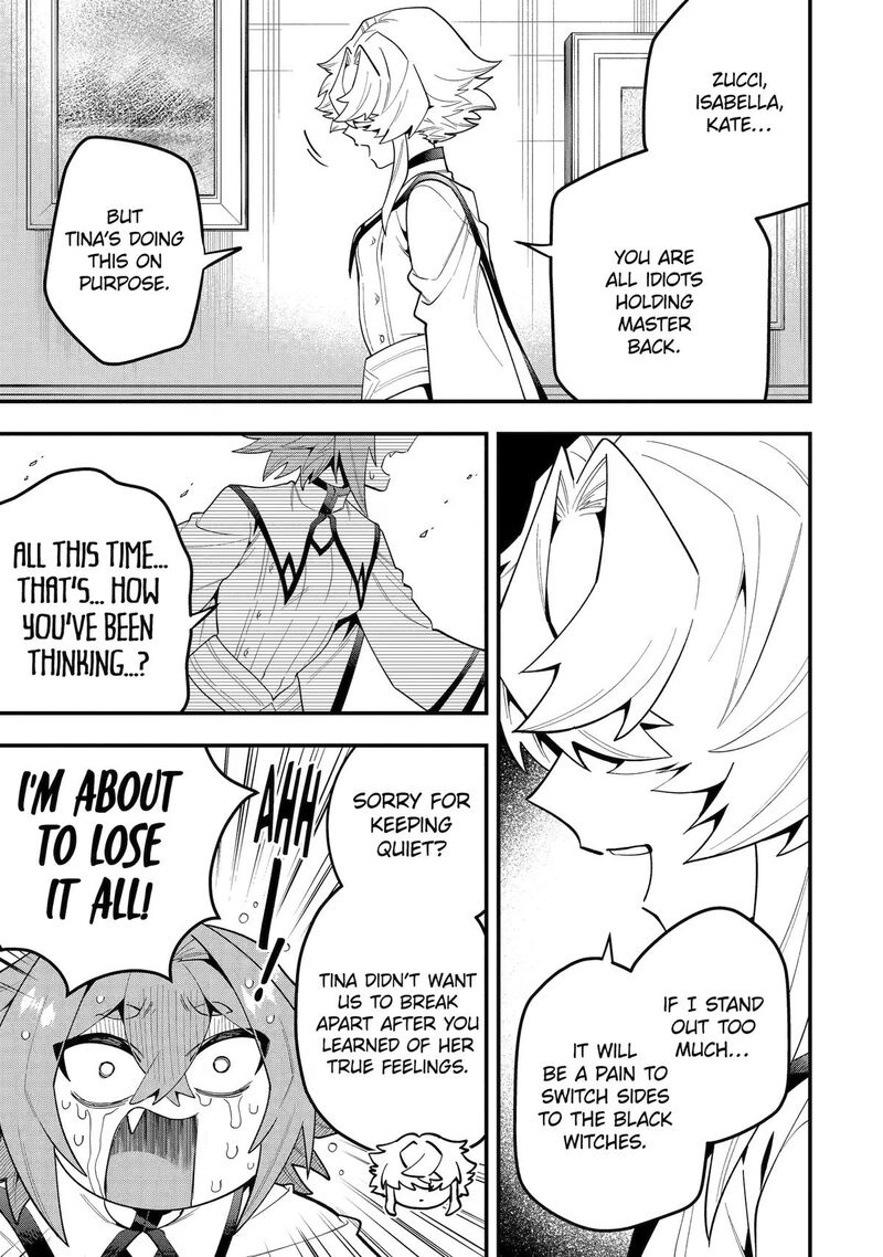 The Strongest Sorcerer Who Makes Full Use Of The Strategy Guide Chapter 74 Page 17