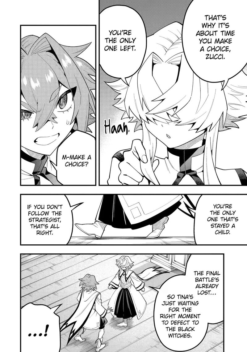 The Strongest Sorcerer Who Makes Full Use Of The Strategy Guide Chapter 74 Page 18