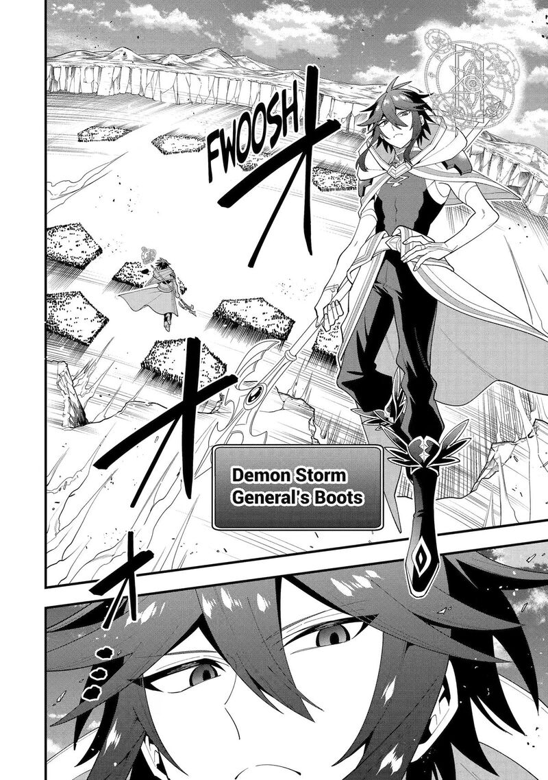 The Strongest Sorcerer Who Makes Full Use Of The Strategy Guide Chapter 74 Page 22