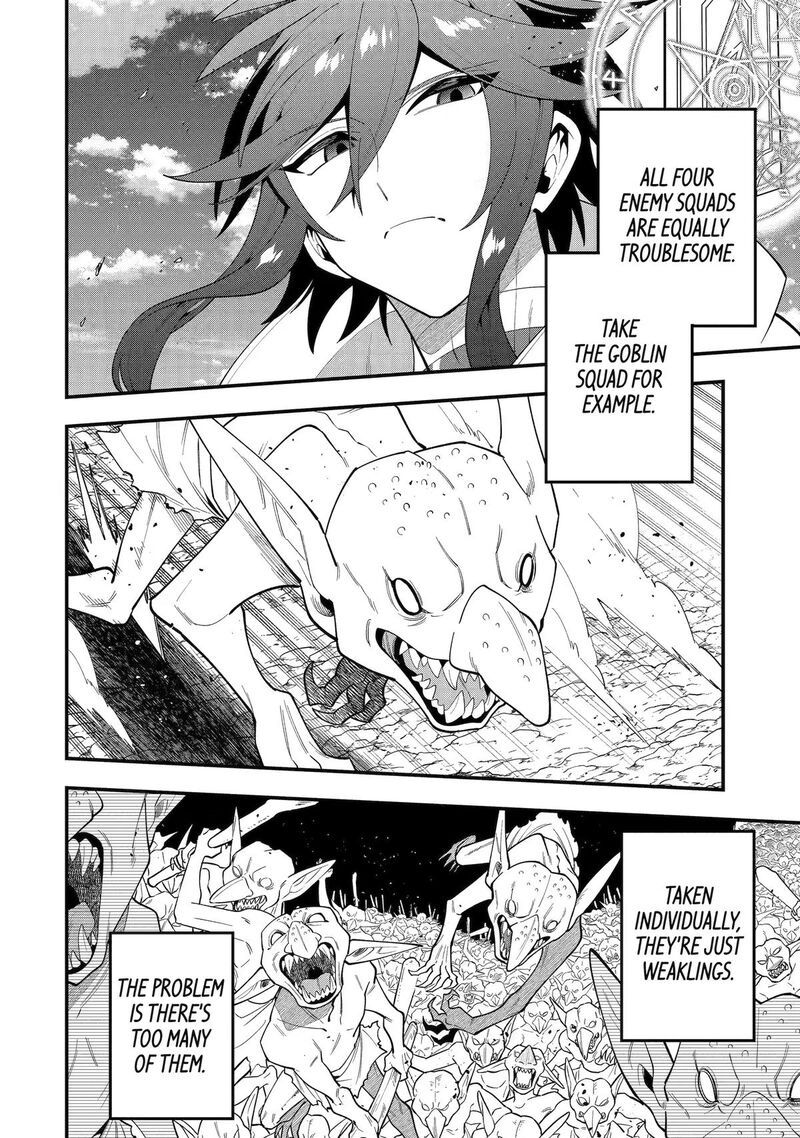 The Strongest Sorcerer Who Makes Full Use Of The Strategy Guide Chapter 74 Page 28
