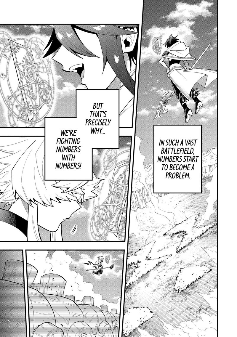 The Strongest Sorcerer Who Makes Full Use Of The Strategy Guide Chapter 74 Page 29
