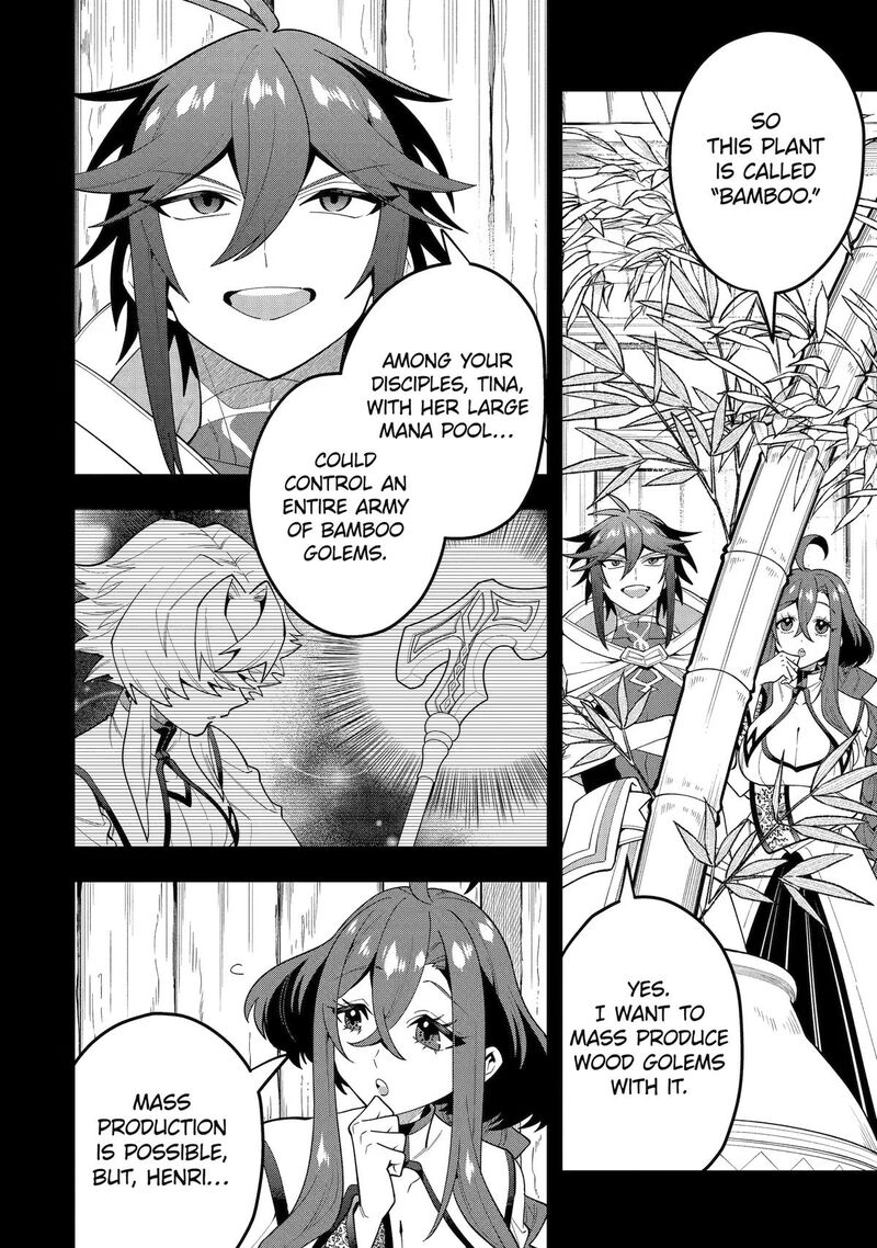 The Strongest Sorcerer Who Makes Full Use Of The Strategy Guide Chapter 74 Page 30