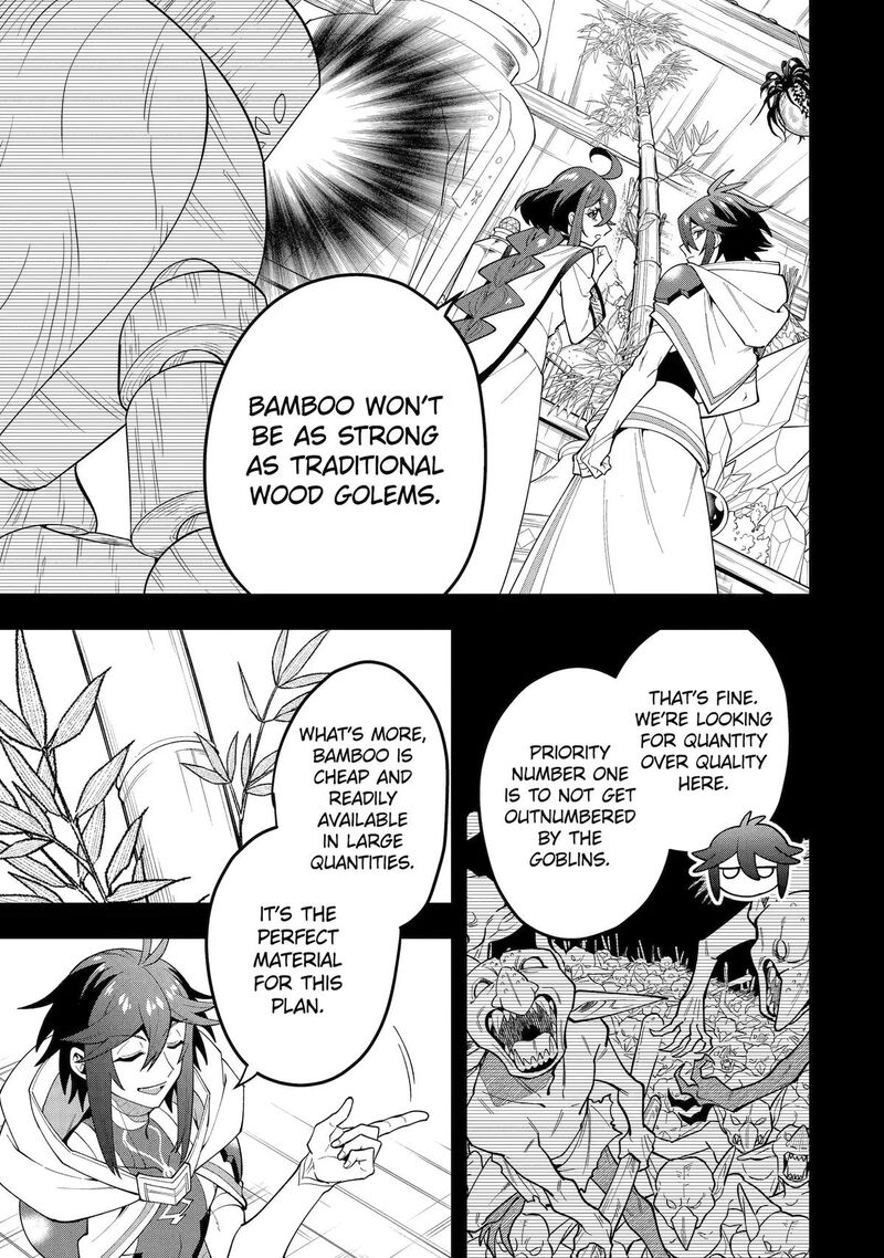 The Strongest Sorcerer Who Makes Full Use Of The Strategy Guide Chapter 74 Page 31