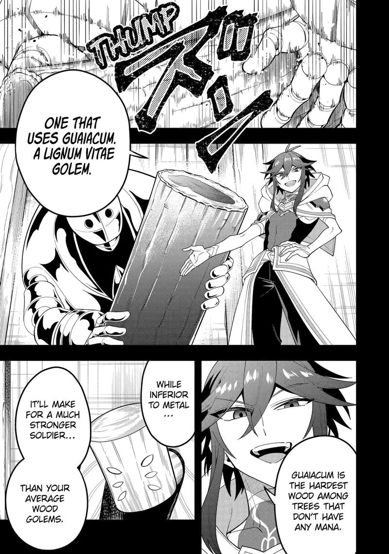 The Strongest Sorcerer Who Makes Full Use Of The Strategy Guide Chapter 74 Page 33