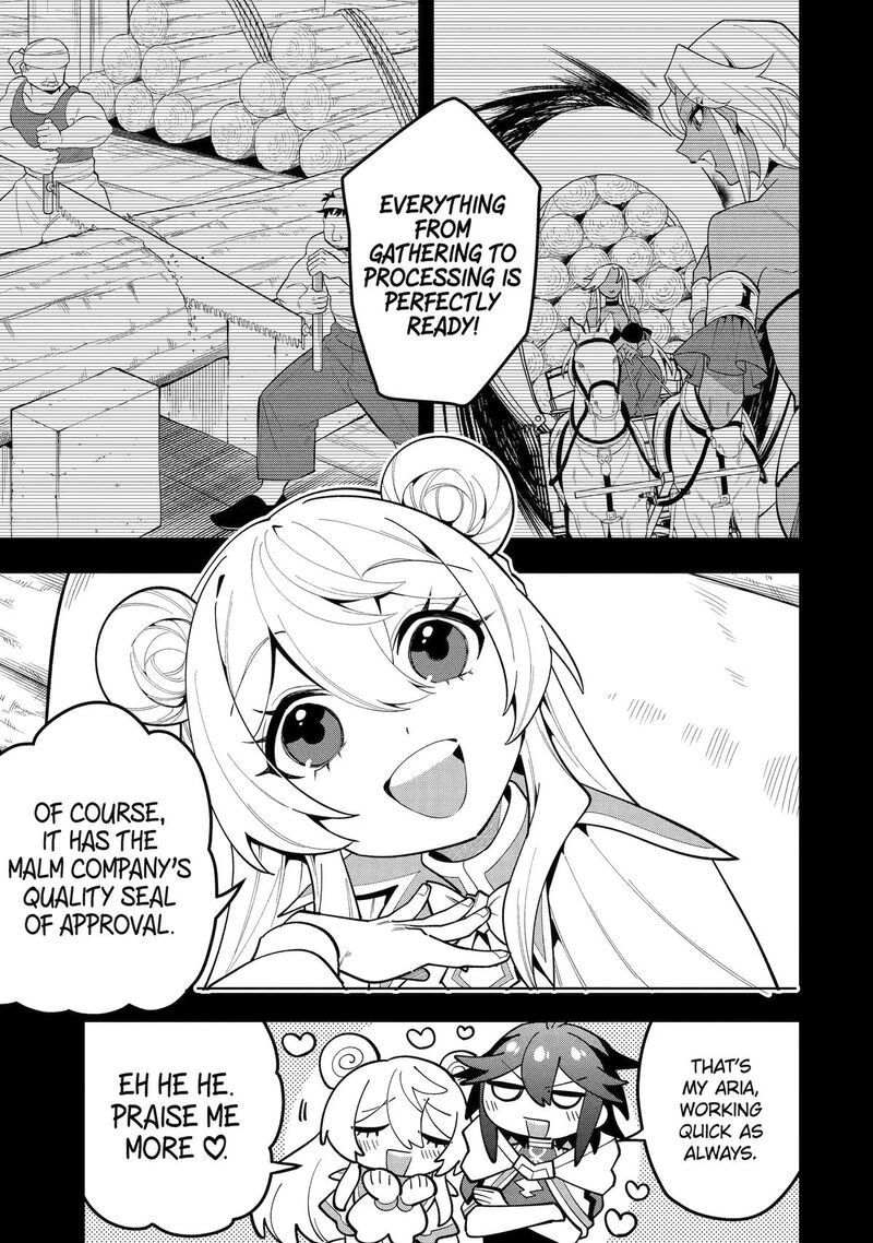 The Strongest Sorcerer Who Makes Full Use Of The Strategy Guide Chapter 74 Page 35