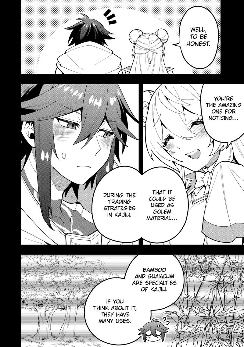 The Strongest Sorcerer Who Makes Full Use Of The Strategy Guide Chapter 74 Page 36