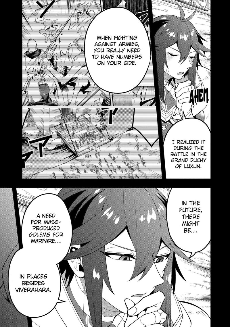 The Strongest Sorcerer Who Makes Full Use Of The Strategy Guide Chapter 74 Page 37