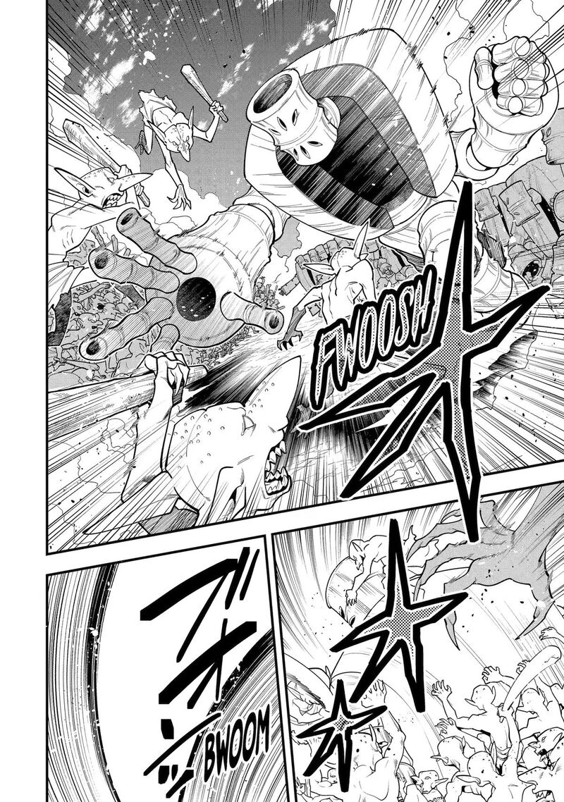 The Strongest Sorcerer Who Makes Full Use Of The Strategy Guide Chapter 74 Page 38