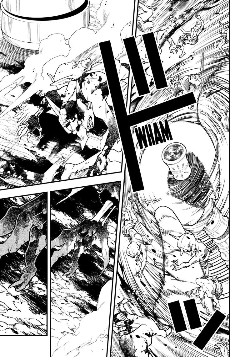 The Strongest Sorcerer Who Makes Full Use Of The Strategy Guide Chapter 74 Page 39