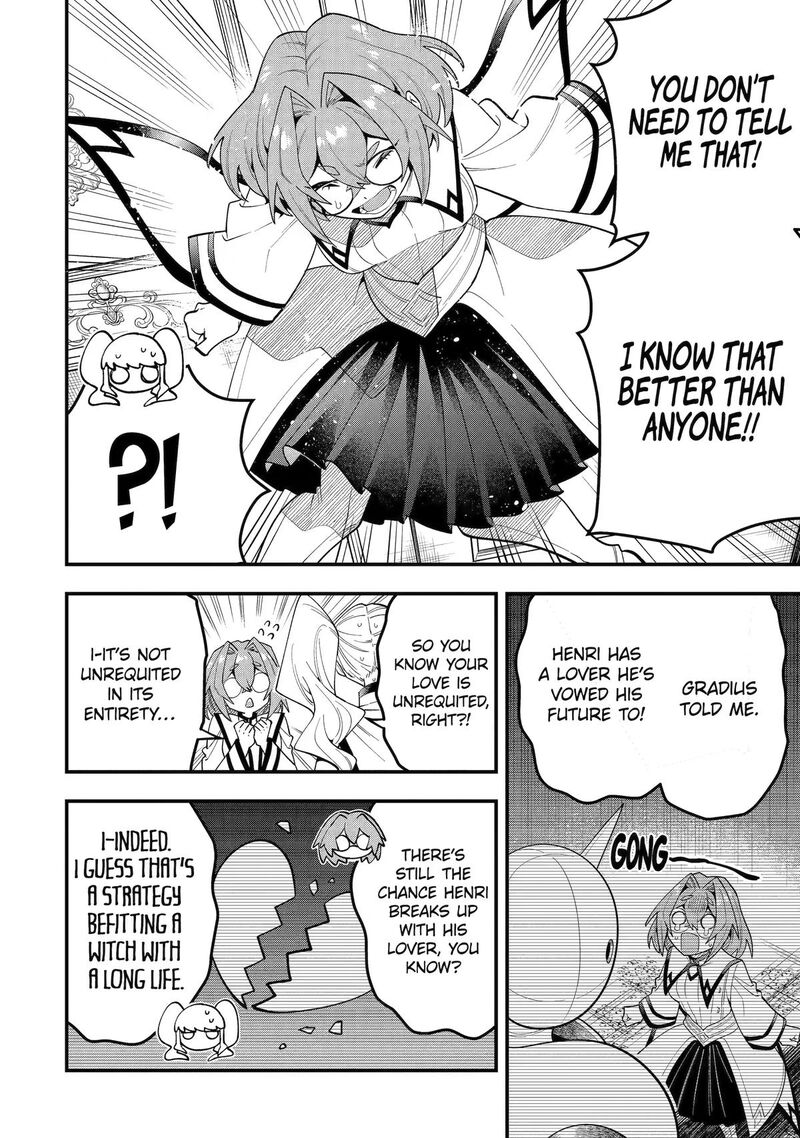 The Strongest Sorcerer Who Makes Full Use Of The Strategy Guide Chapter 74 Page 4