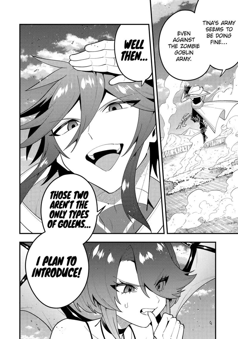 The Strongest Sorcerer Who Makes Full Use Of The Strategy Guide Chapter 74 Page 42