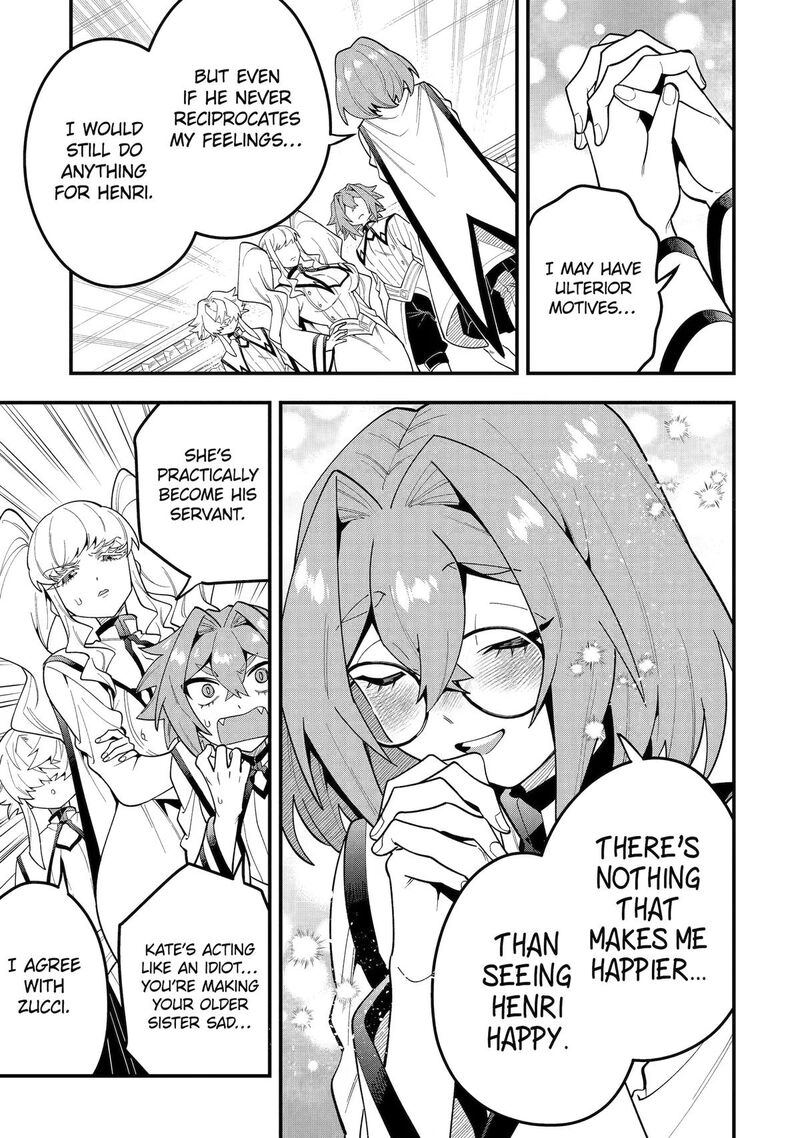 The Strongest Sorcerer Who Makes Full Use Of The Strategy Guide Chapter 74 Page 5