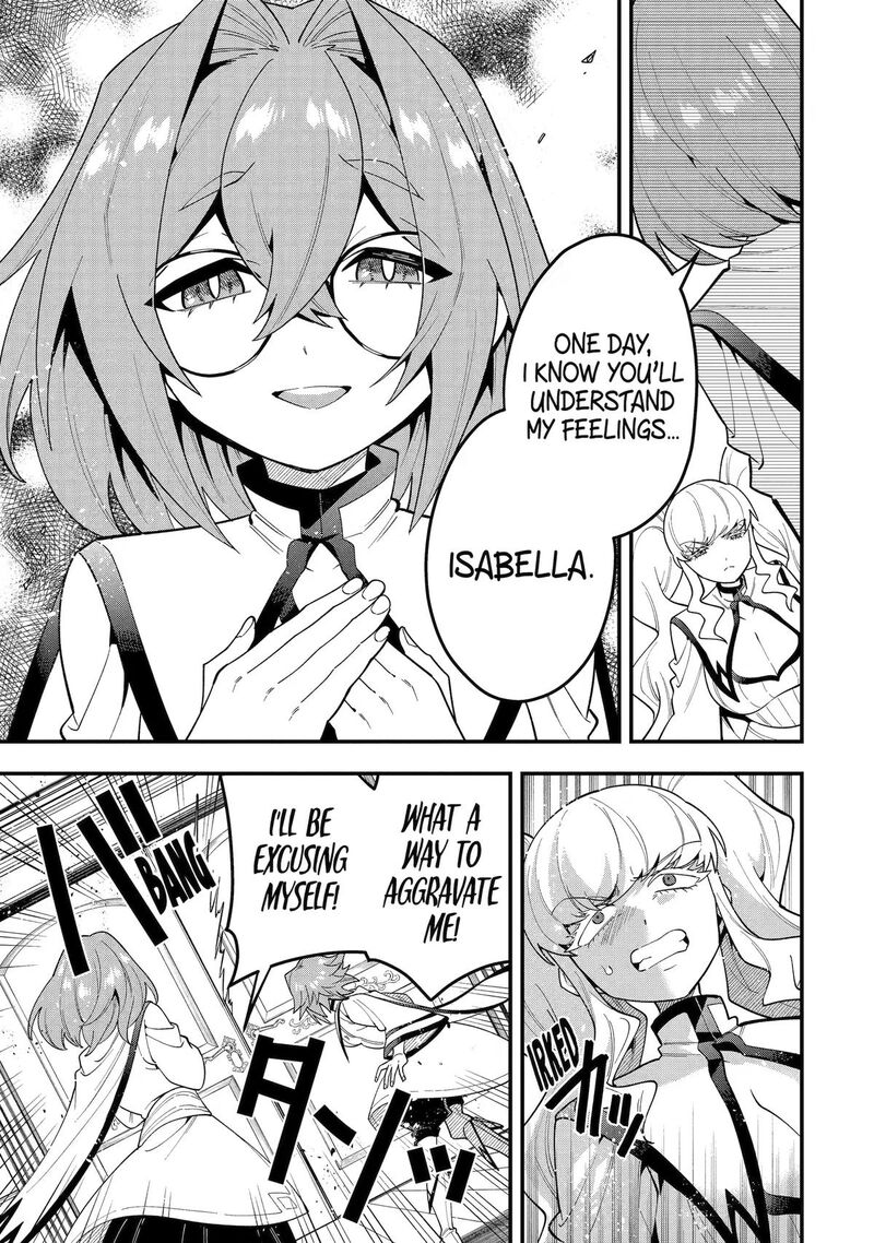 The Strongest Sorcerer Who Makes Full Use Of The Strategy Guide Chapter 74 Page 7