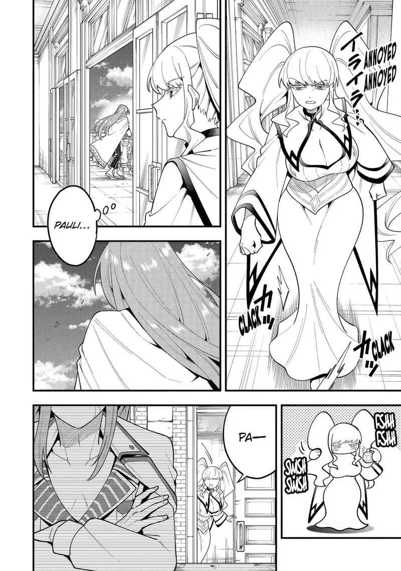 The Strongest Sorcerer Who Makes Full Use Of The Strategy Guide Chapter 74 Page 8