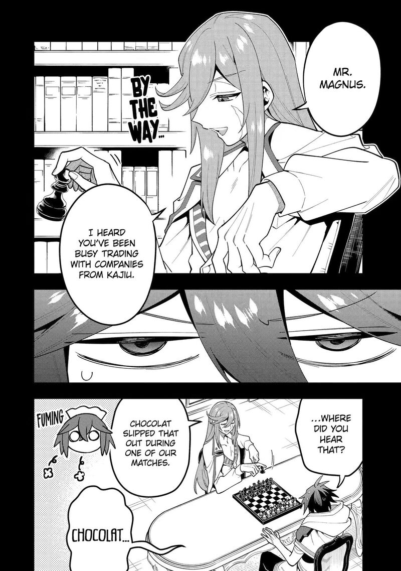 The Strongest Sorcerer Who Makes Full Use Of The Strategy Guide Chapter 75 Page 12