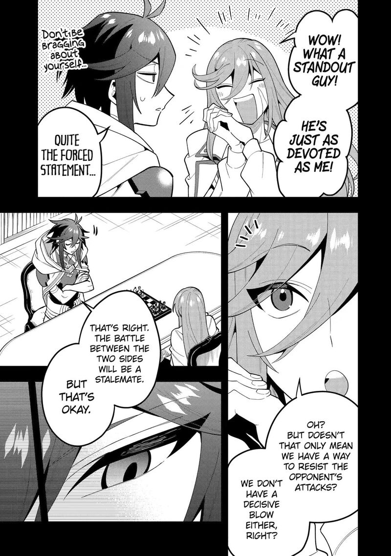 The Strongest Sorcerer Who Makes Full Use Of The Strategy Guide Chapter 75 Page 15