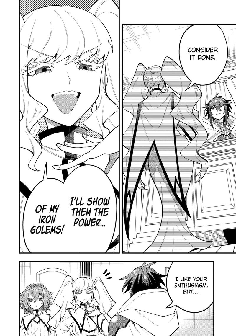 The Strongest Sorcerer Who Makes Full Use Of The Strategy Guide Chapter 75 Page 2