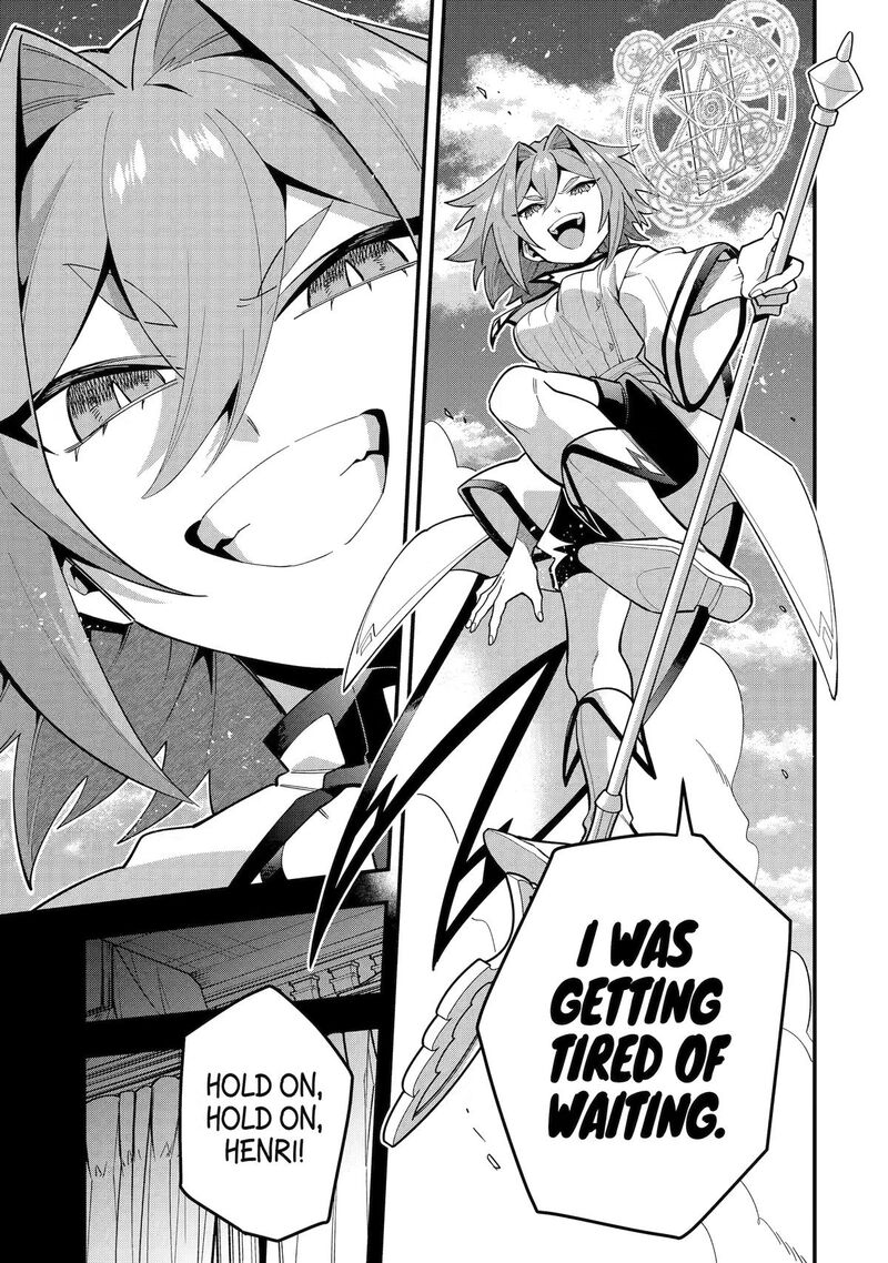 The Strongest Sorcerer Who Makes Full Use Of The Strategy Guide Chapter 75 Page 23