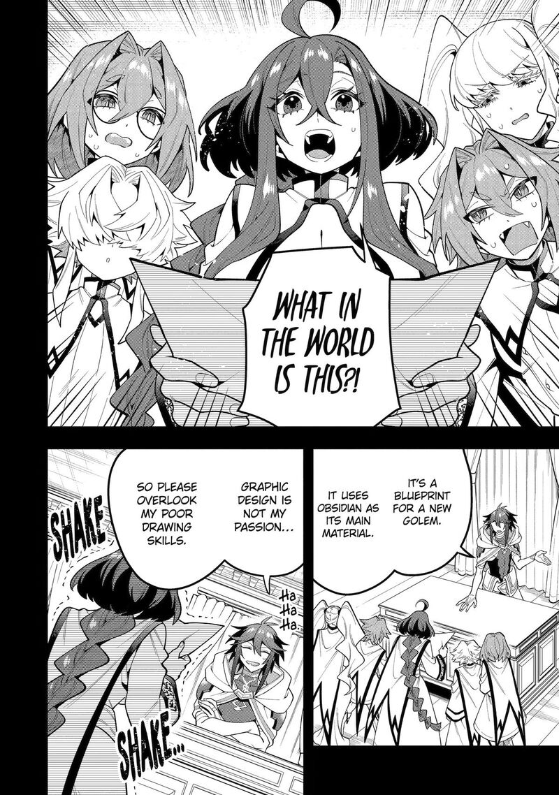 The Strongest Sorcerer Who Makes Full Use Of The Strategy Guide Chapter 75 Page 24