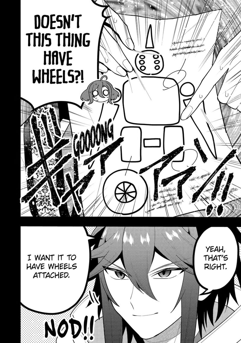 The Strongest Sorcerer Who Makes Full Use Of The Strategy Guide Chapter 75 Page 26