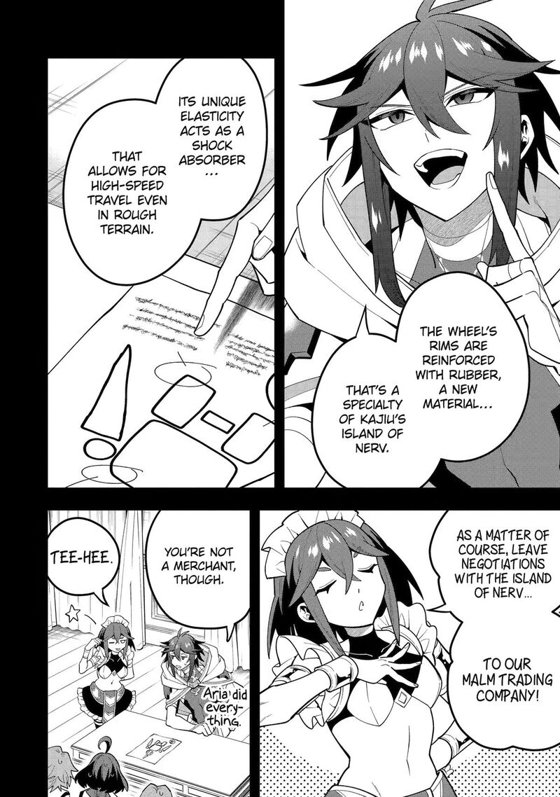 The Strongest Sorcerer Who Makes Full Use Of The Strategy Guide Chapter 75 Page 28