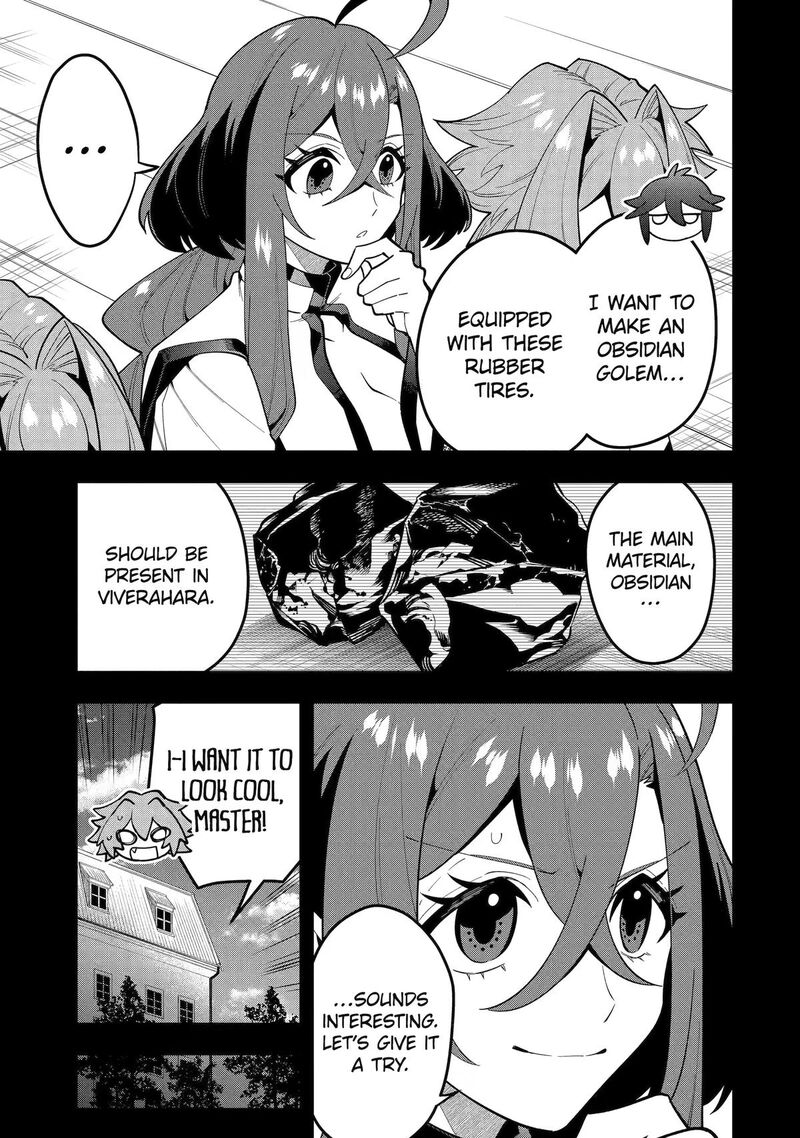 The Strongest Sorcerer Who Makes Full Use Of The Strategy Guide Chapter 75 Page 29