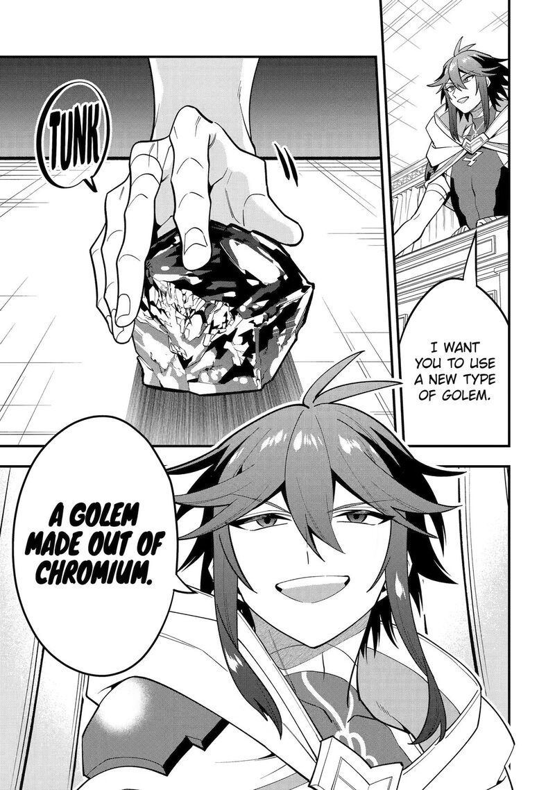 The Strongest Sorcerer Who Makes Full Use Of The Strategy Guide Chapter 75 Page 3