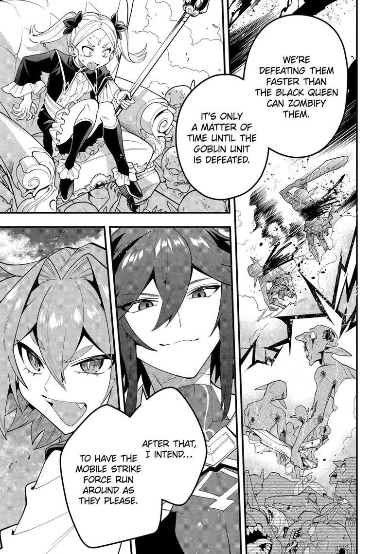 The Strongest Sorcerer Who Makes Full Use Of The Strategy Guide Chapter 75 Page 33