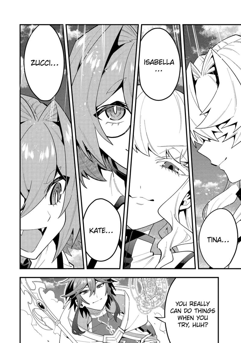 The Strongest Sorcerer Who Makes Full Use Of The Strategy Guide Chapter 75 Page 34