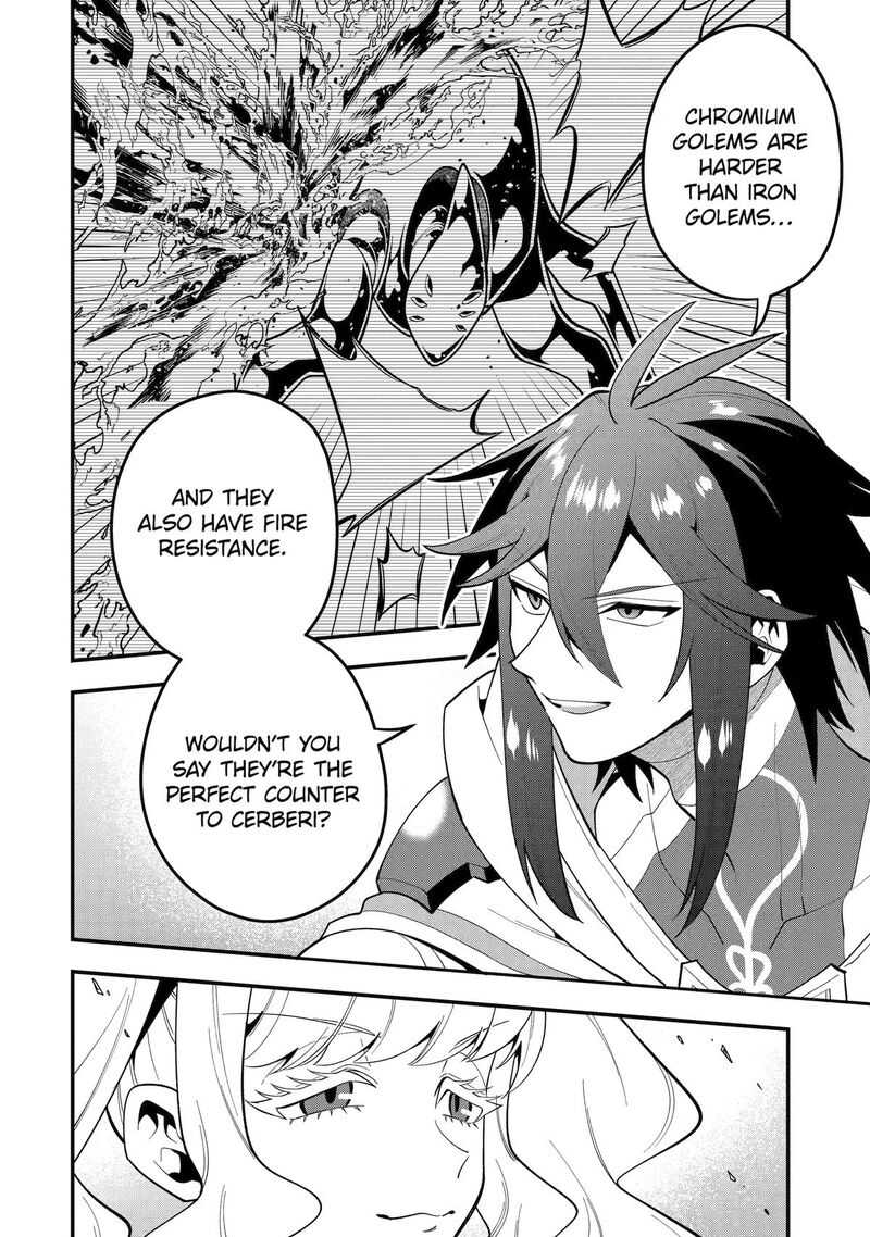 The Strongest Sorcerer Who Makes Full Use Of The Strategy Guide Chapter 75 Page 4