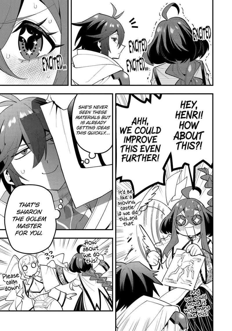 The Strongest Sorcerer Who Makes Full Use Of The Strategy Guide Chapter 75 Page 5