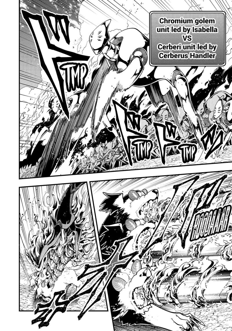 The Strongest Sorcerer Who Makes Full Use Of The Strategy Guide Chapter 75 Page 6