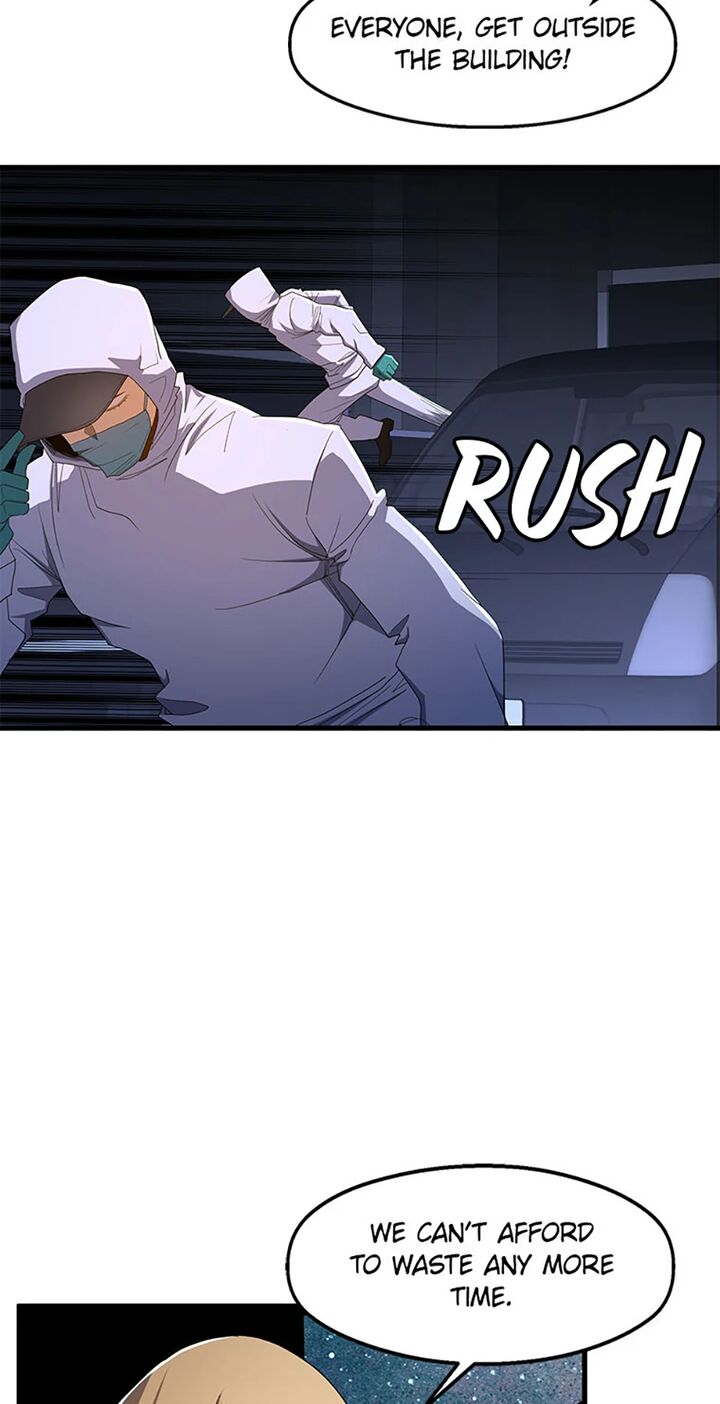 The Strongest Unemployed Hero Chapter 101 Page 44