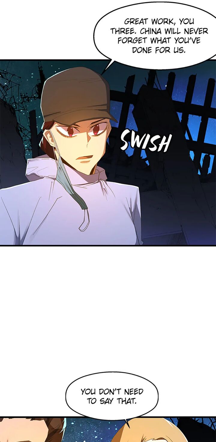 The Strongest Unemployed Hero Chapter 101 Page 54