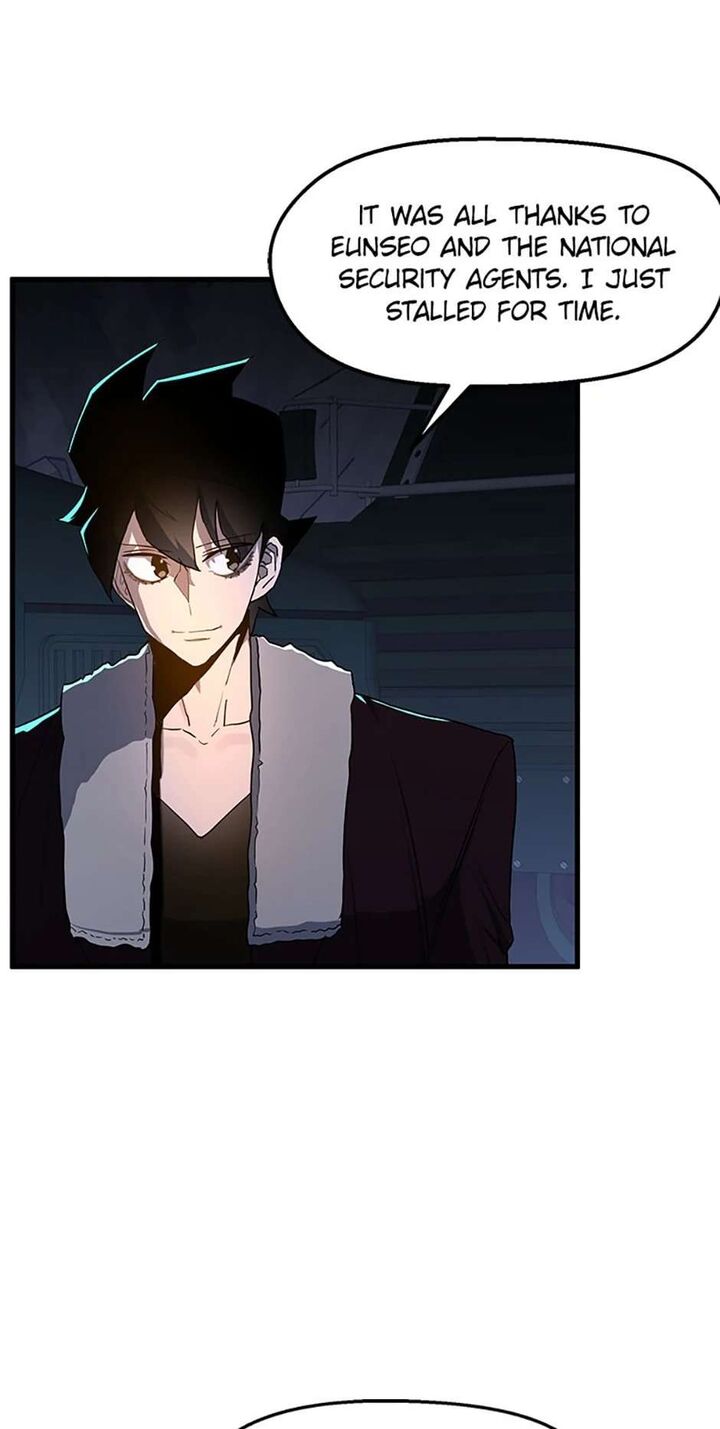 The Strongest Unemployed Hero Chapter 102 Page 2