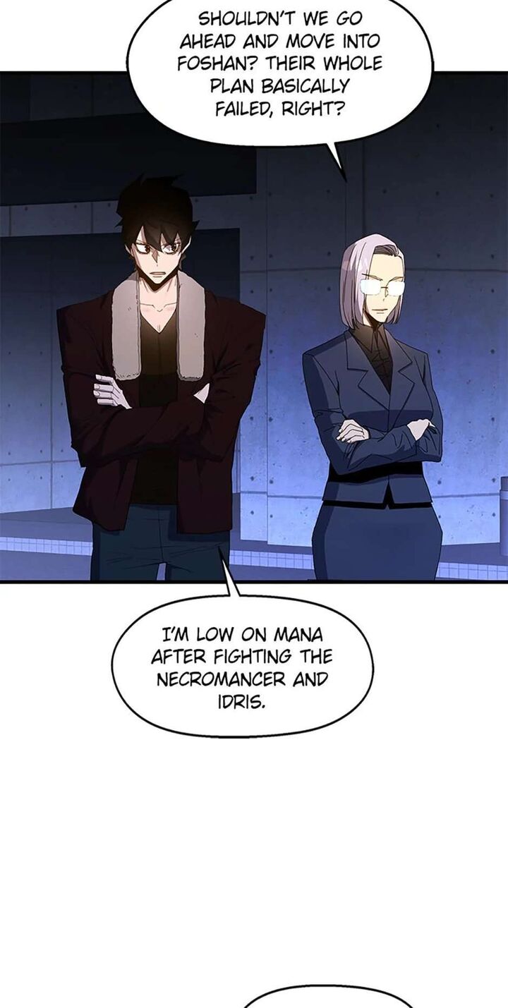 The Strongest Unemployed Hero Chapter 102 Page 3