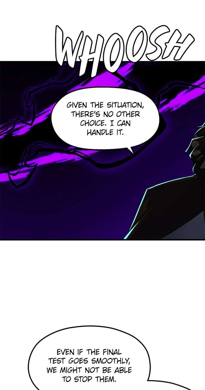 The Strongest Unemployed Hero Chapter 102 Page 32