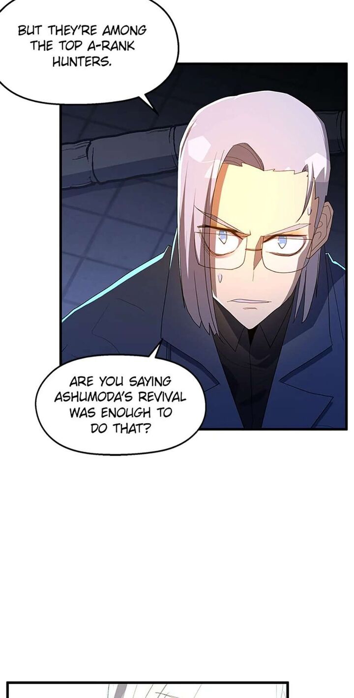 The Strongest Unemployed Hero Chapter 102 Page 59