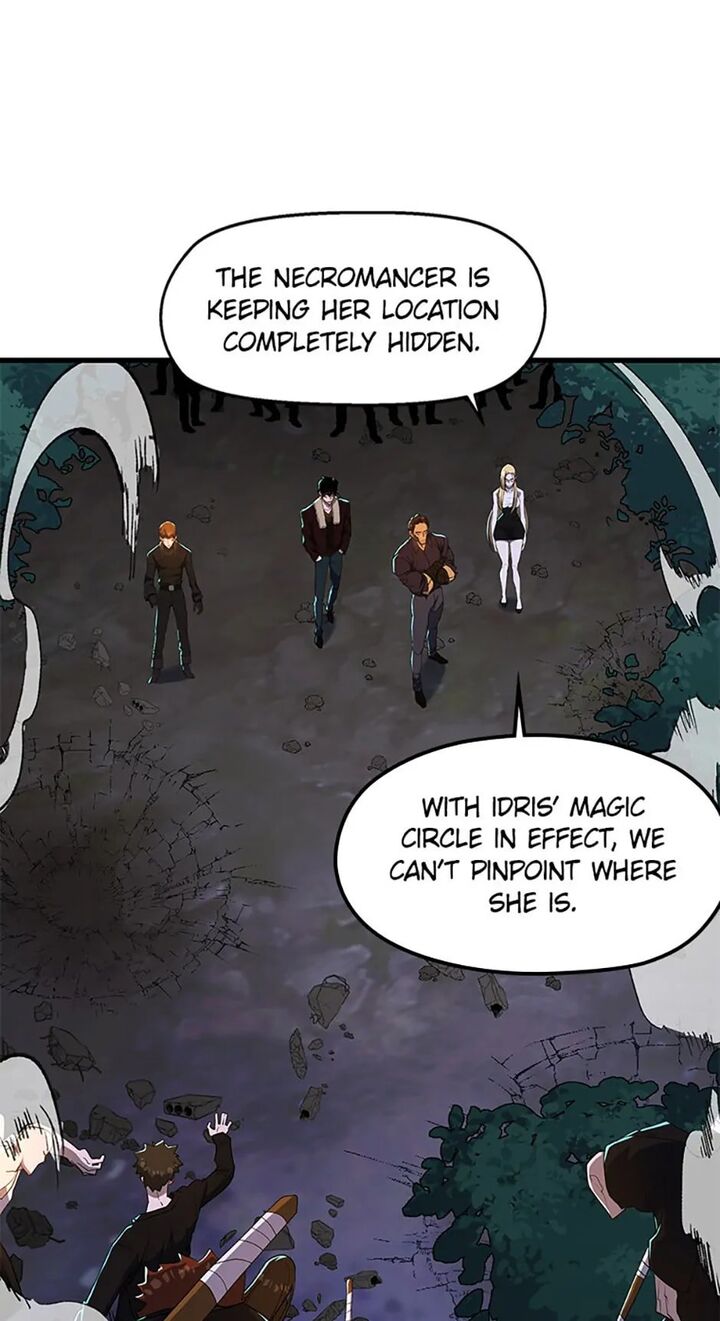The Strongest Unemployed Hero Chapter 103 Page 18