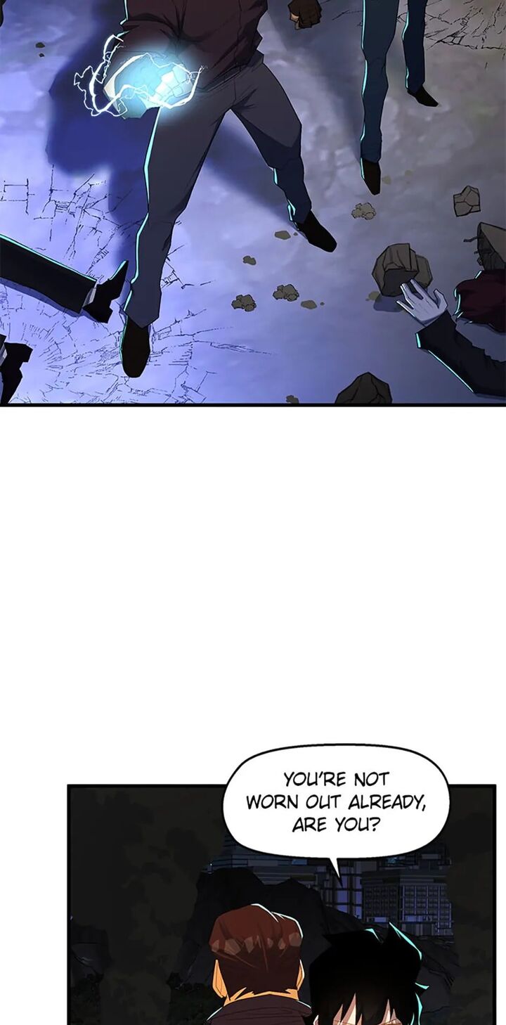 The Strongest Unemployed Hero Chapter 103 Page 34