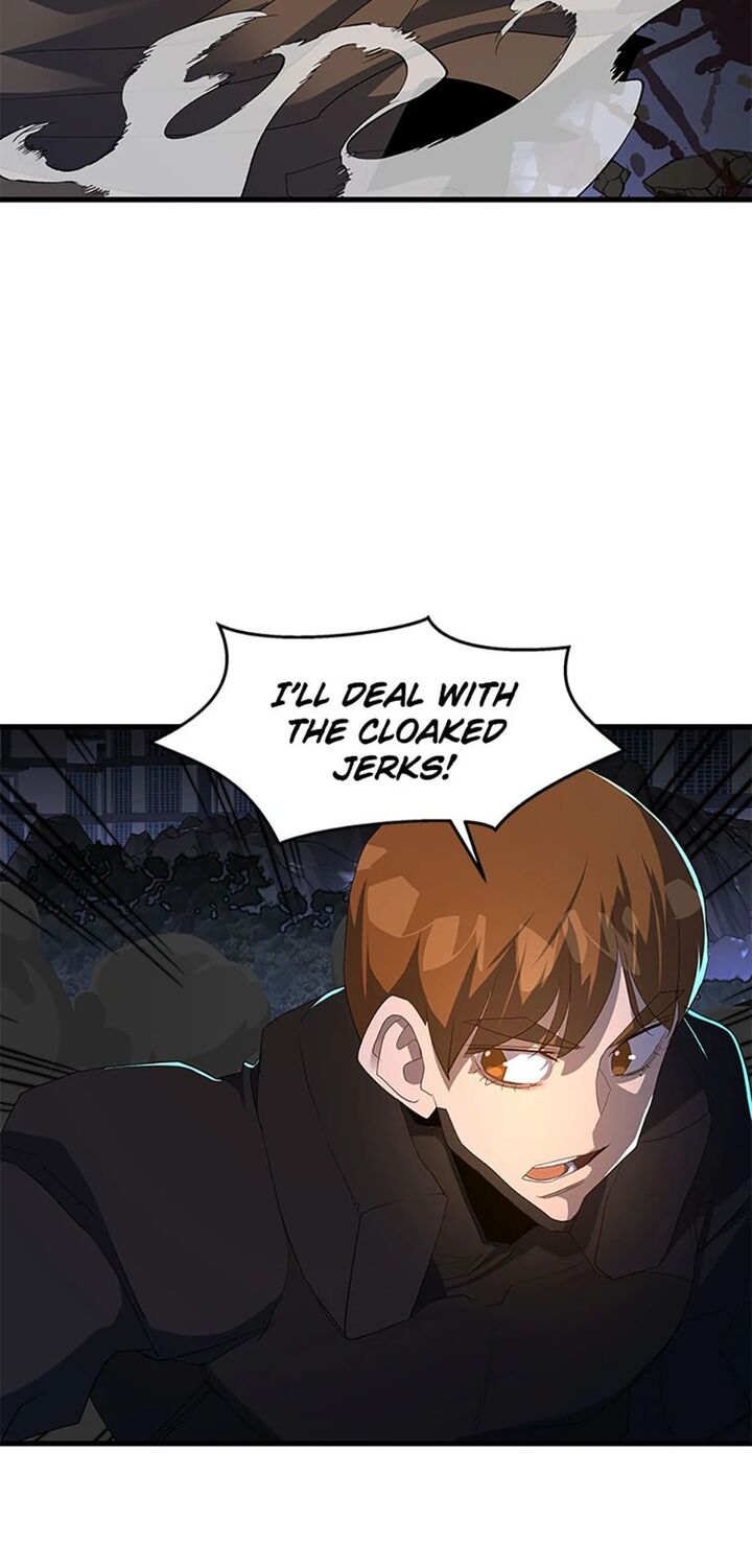 The Strongest Unemployed Hero Chapter 103 Page 54