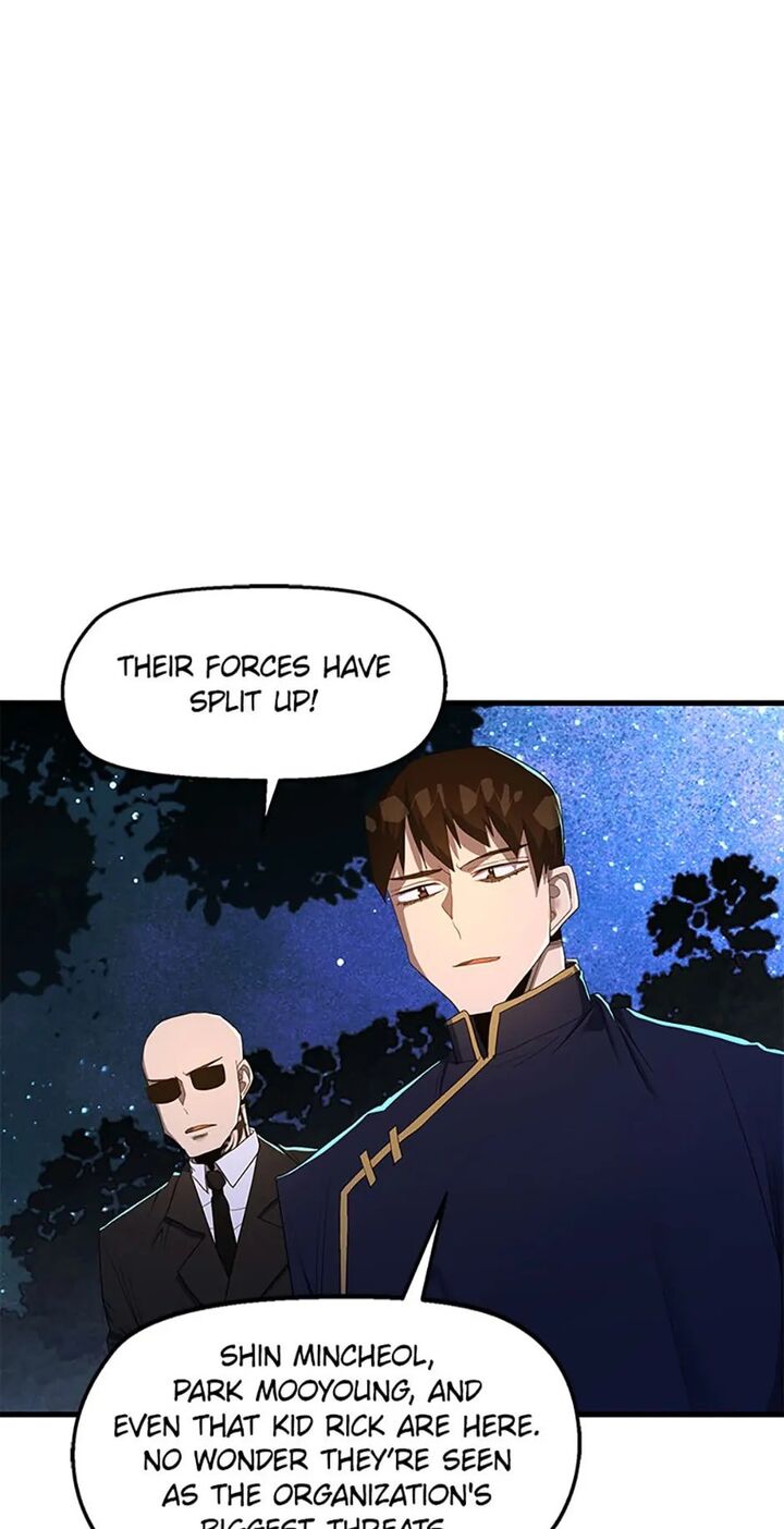 The Strongest Unemployed Hero Chapter 103 Page 61