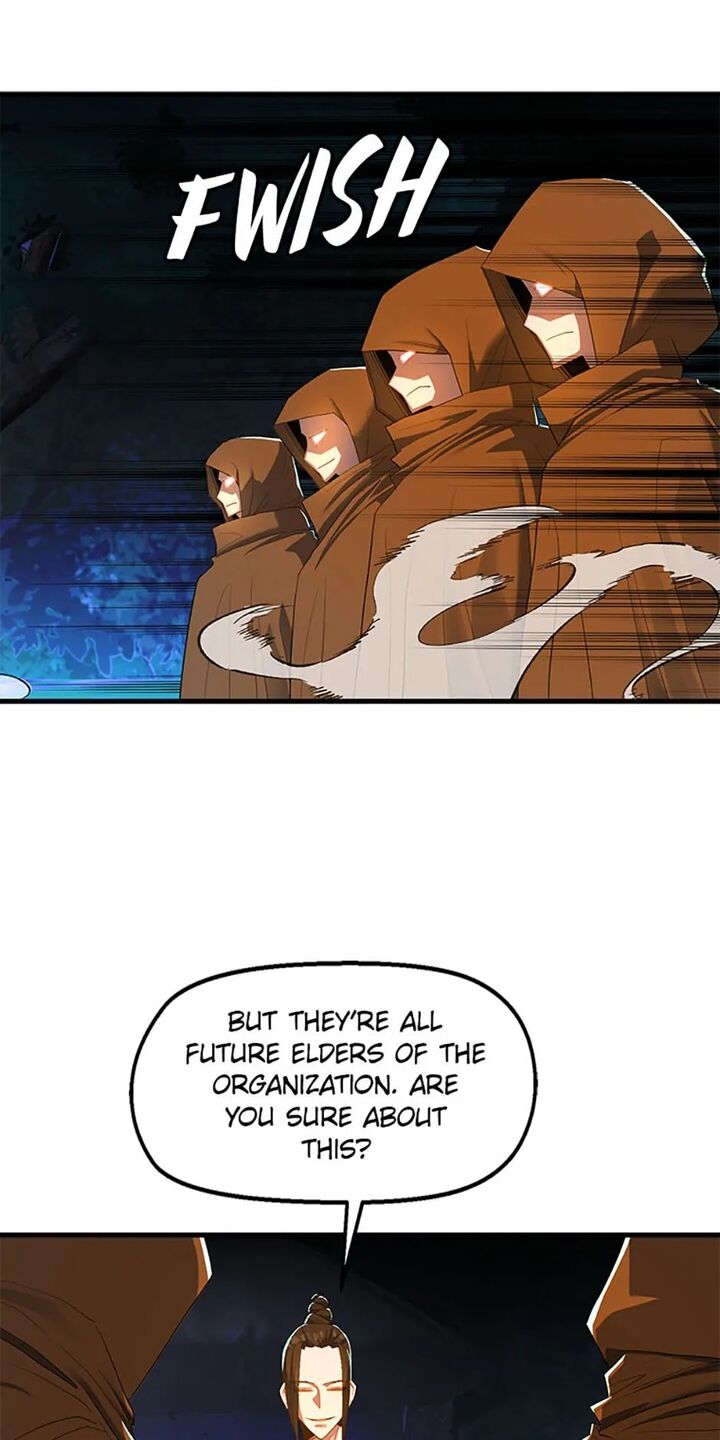 The Strongest Unemployed Hero Chapter 103 Page 9