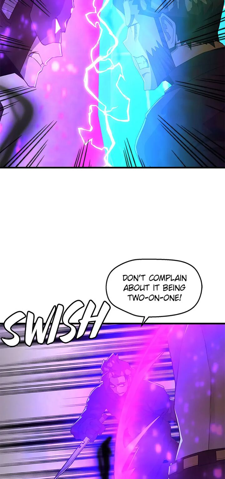 The Strongest Unemployed Hero Chapter 105 Page 5