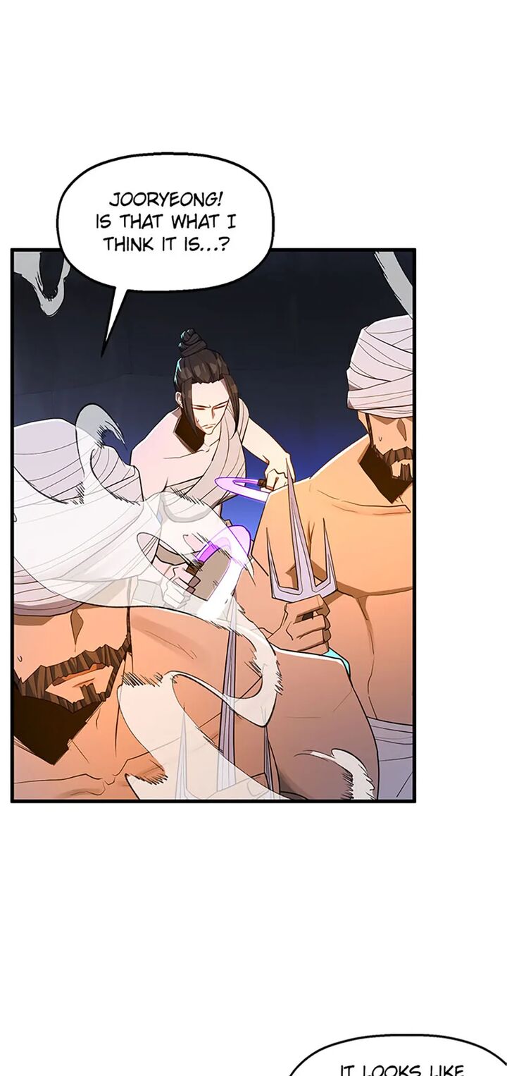 The Strongest Unemployed Hero Chapter 106 Page 36