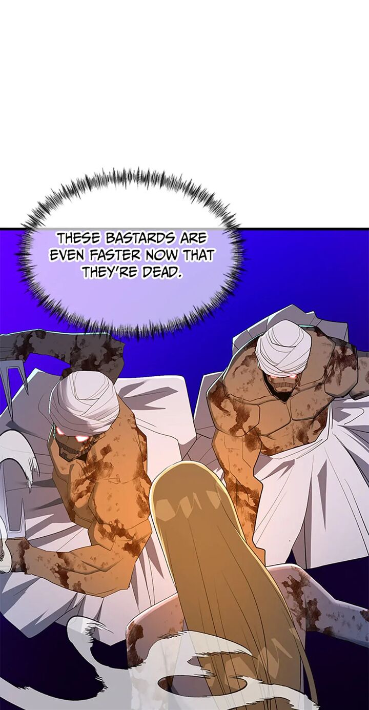 The Strongest Unemployed Hero Chapter 106 Page 43