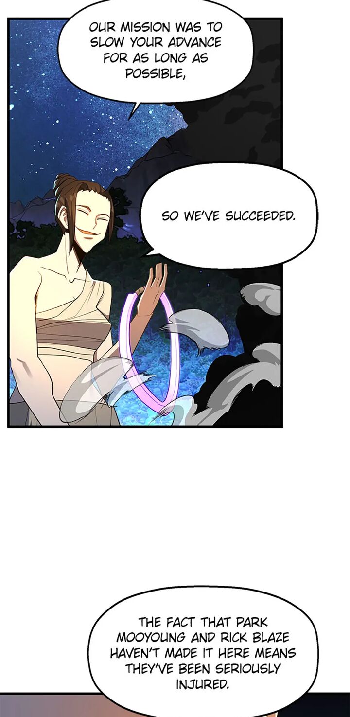 The Strongest Unemployed Hero Chapter 106 Page 57