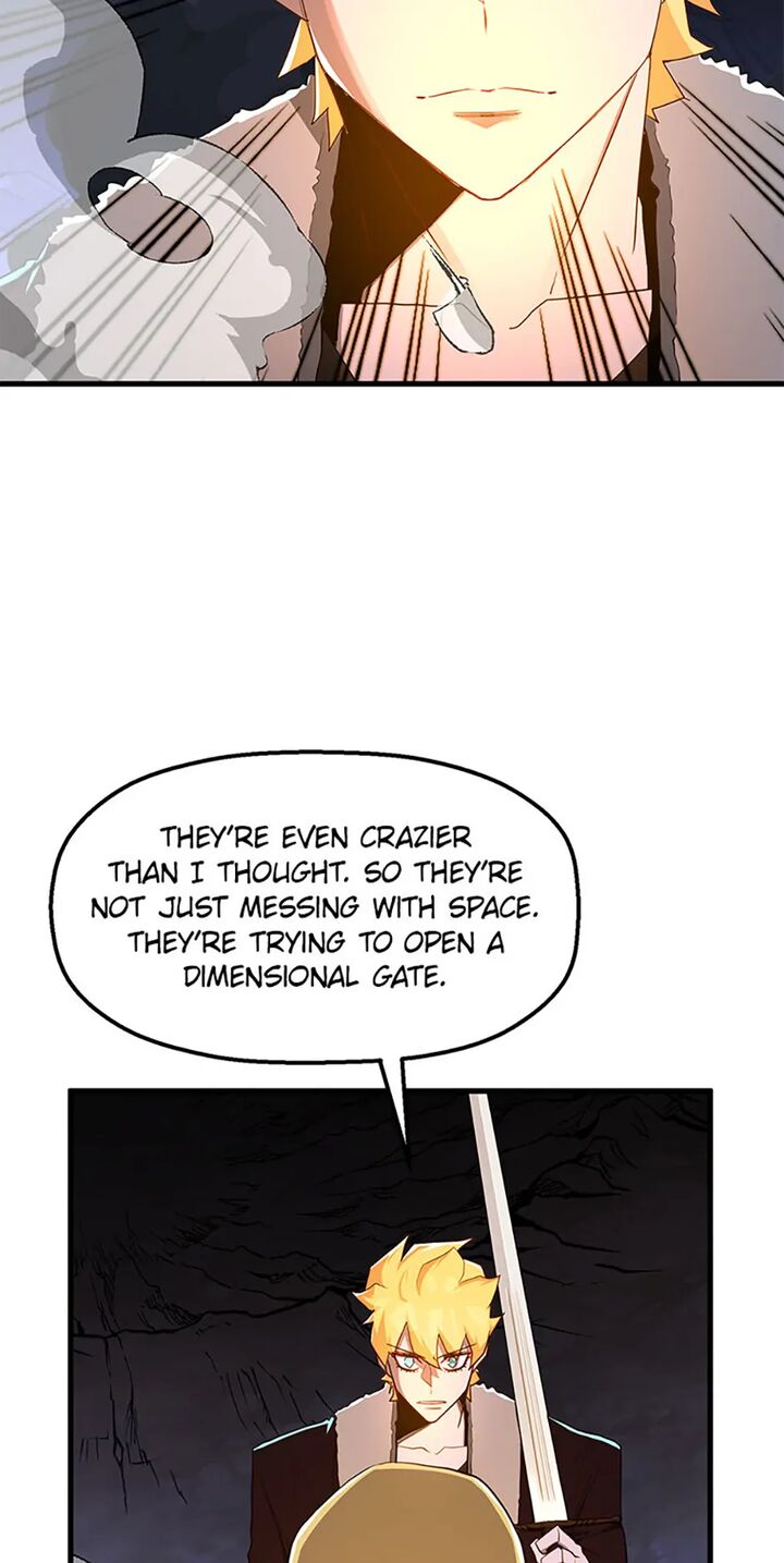 The Strongest Unemployed Hero Chapter 107 Page 35